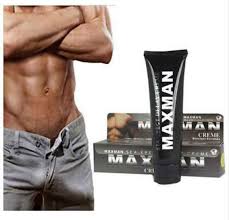 MaxMan Cream -  تعليمات - Men Enlarging Gel - كريم 