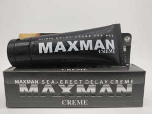 MaxMan Cream - للفاعلية - Amazon - تقييم - في الصيدلية