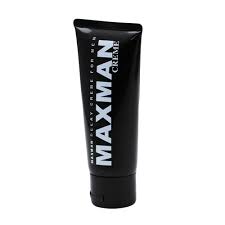 MaxMan Cream - للفاعلية -السعر - طلب - كيف تستعمل