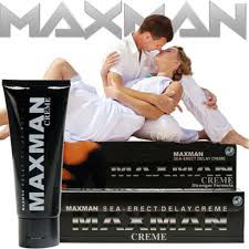 MaxMan Cream -  يشترى - استعراض - اختبار