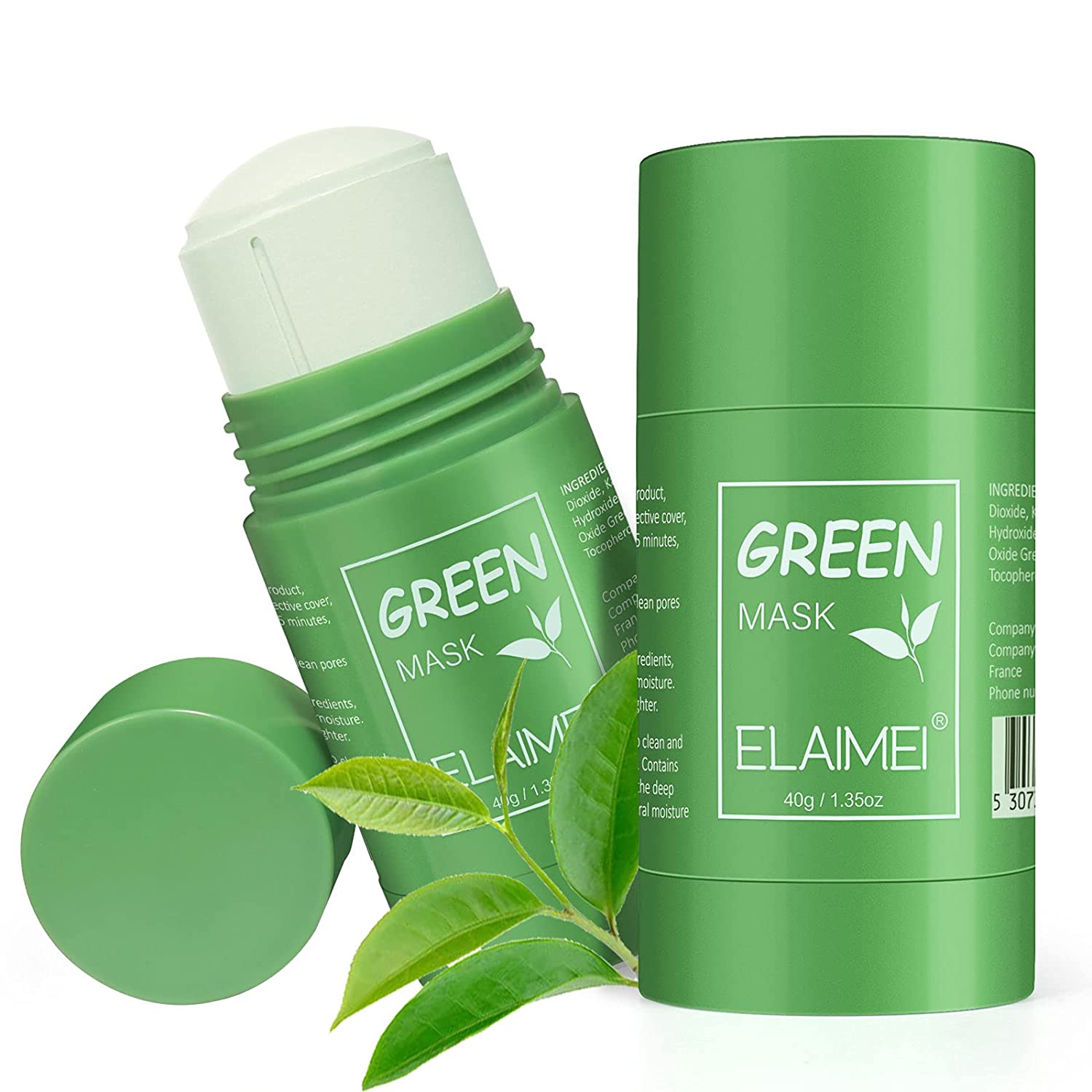 Green Tea Mask - أجهزة لوحية - تعليقات - كريم