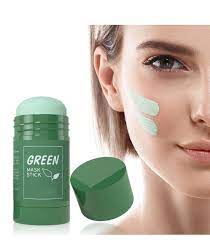 Green Tea Mask - تعليمات - طلب - إنه يعمل- كيف تستعمل