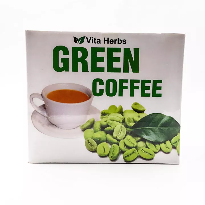 Green Coffee - Amazon - تقييم - يشترى
