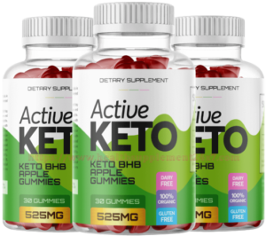 Active KETO Gummies - استعراض - اختبار- منتدى
