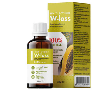 W-LOSS - Amazon - تقييم - يشترى